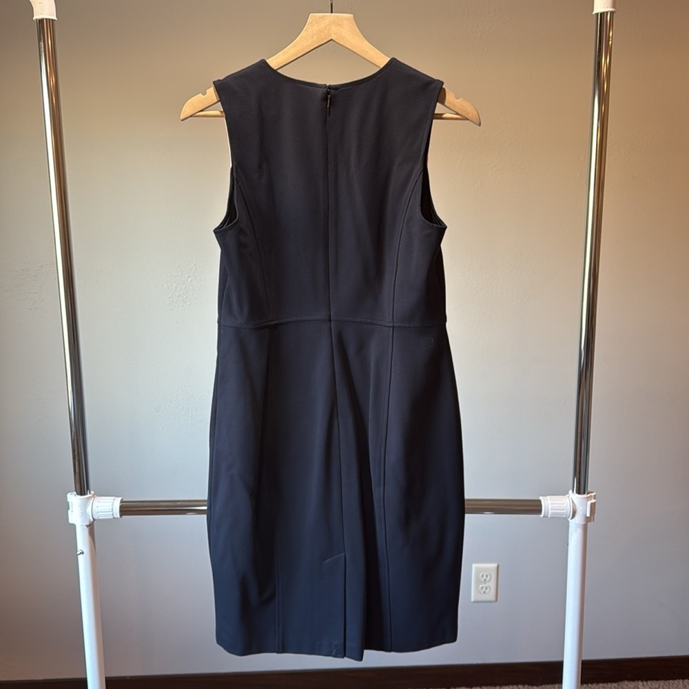 Ellen Tracy Formal Midi Dress - Picture 4 of 5